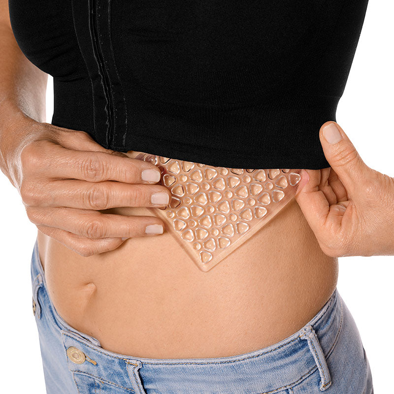 Lymph Flow Pressure Pad