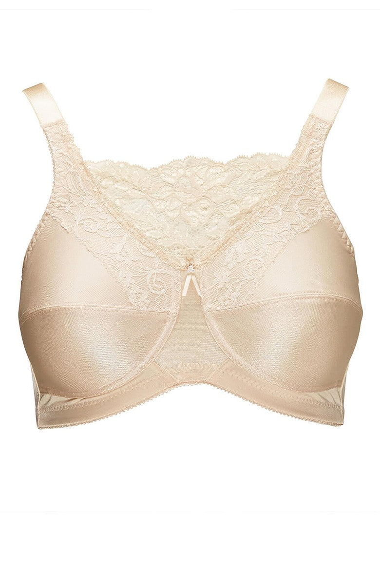 Jessica Camisole Mastectomy Bra - Nude