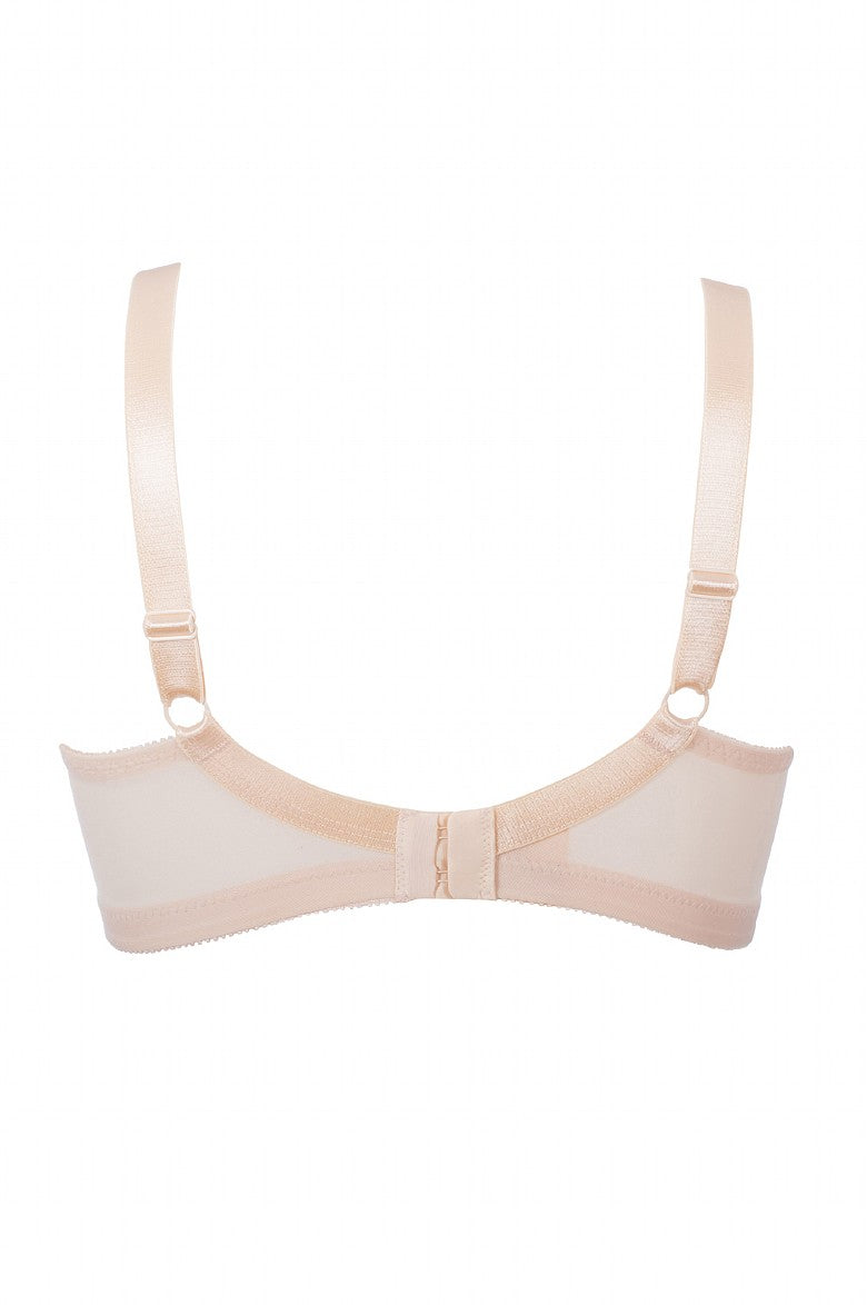 Jessica Camisole Mastectomy Bra - Nude