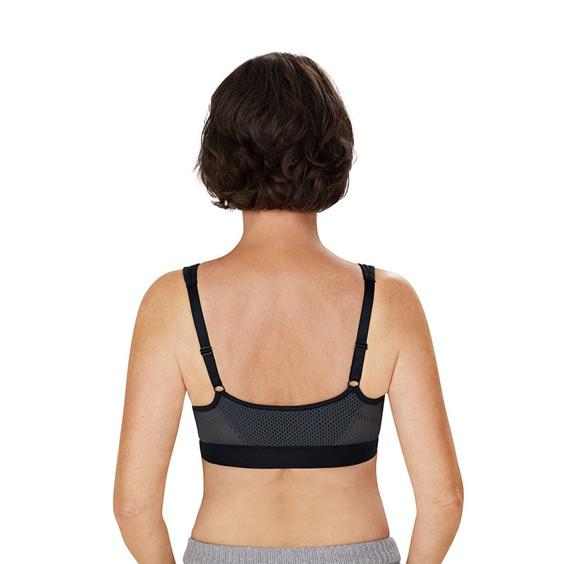 Ester Front Closure Post Surgical Mastectomy Bra