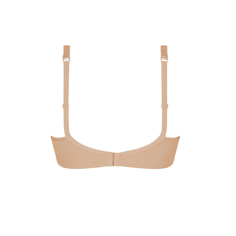 Mara Padded Wire-free Front-Closure Mastectomy Bra