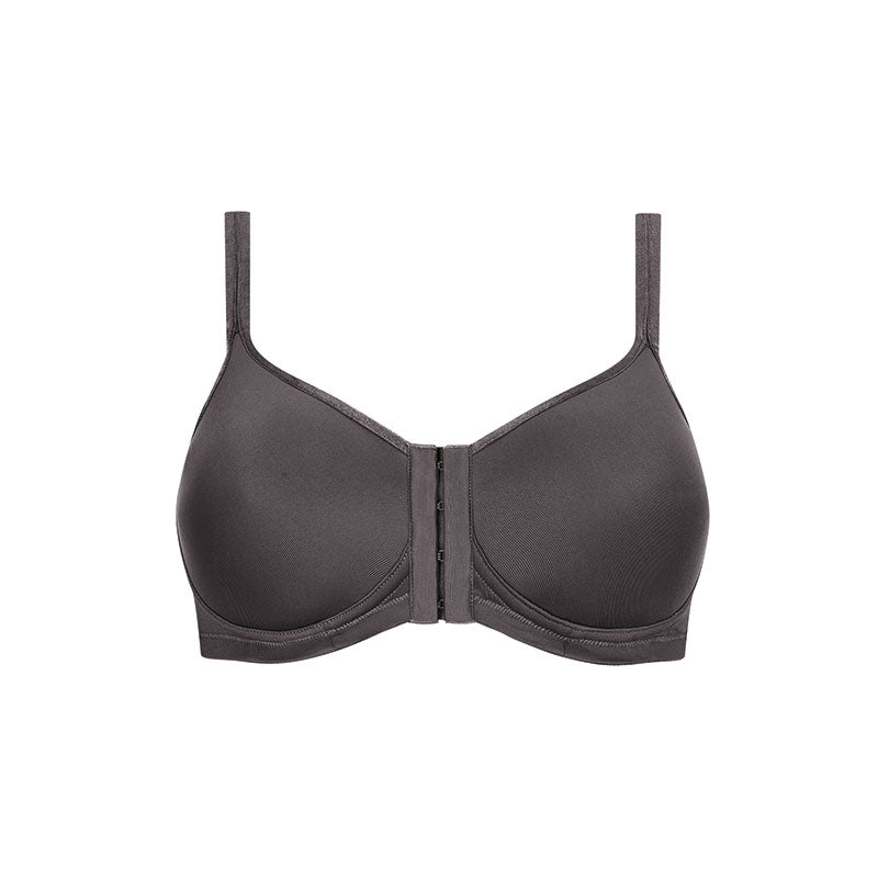 Mara Padded Wire-free Front-Closure Mastectomy Bra