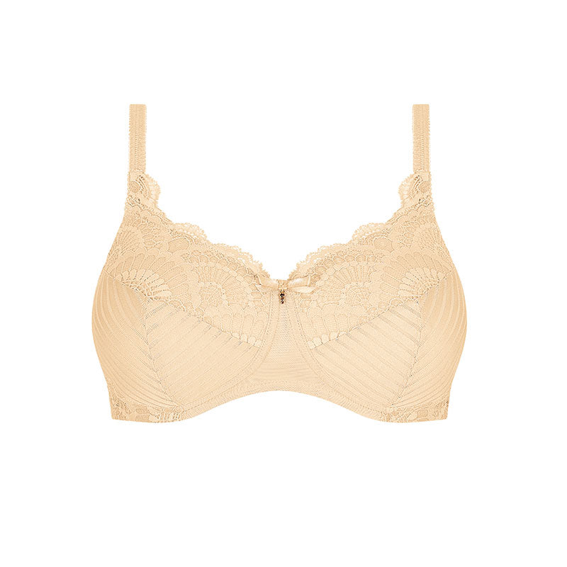 Karolina Padded Mastectomy Bra - Sand