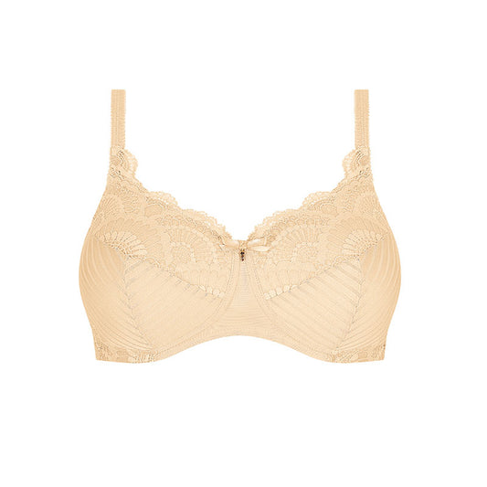 Karolina Padded Mastectomy Bra - Sand