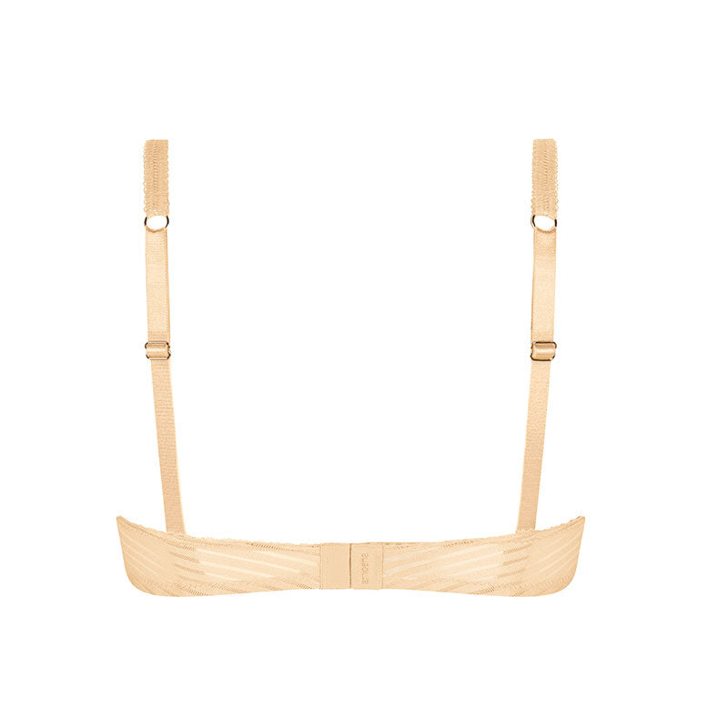 Karolina Soft Cup Wired Mastectomy Bra - Sand