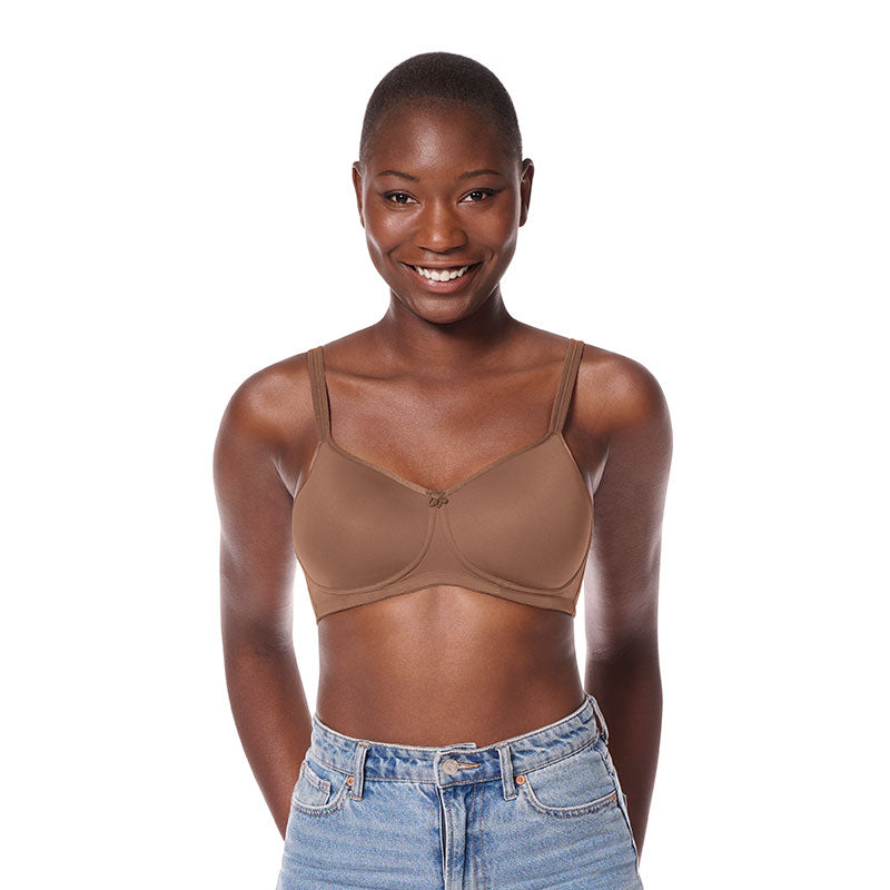 Mara Padded Wire-free Mastectomy Bra