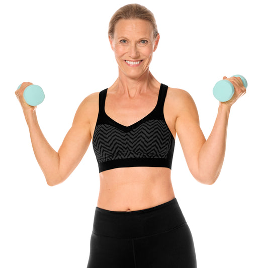 Jolie Wire-free Mastectomy Bra