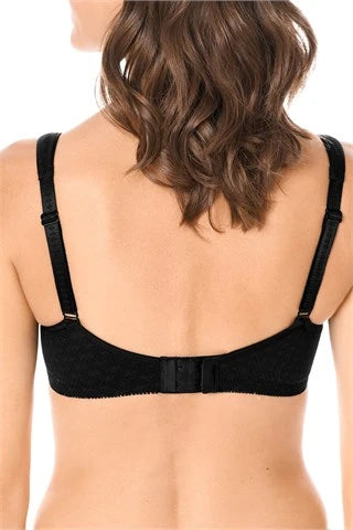 Tiana SC Mastectomy Bra - Black