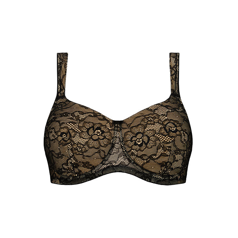 Camilla Wire-Free Padded Mastectomy Bra