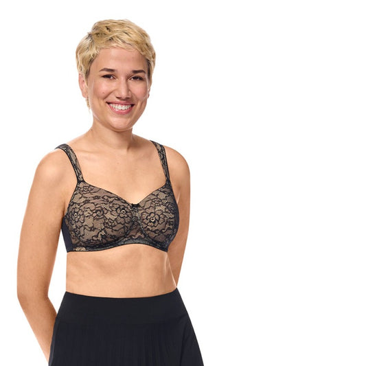 Camilla Wire-Free Padded Mastectomy Bra