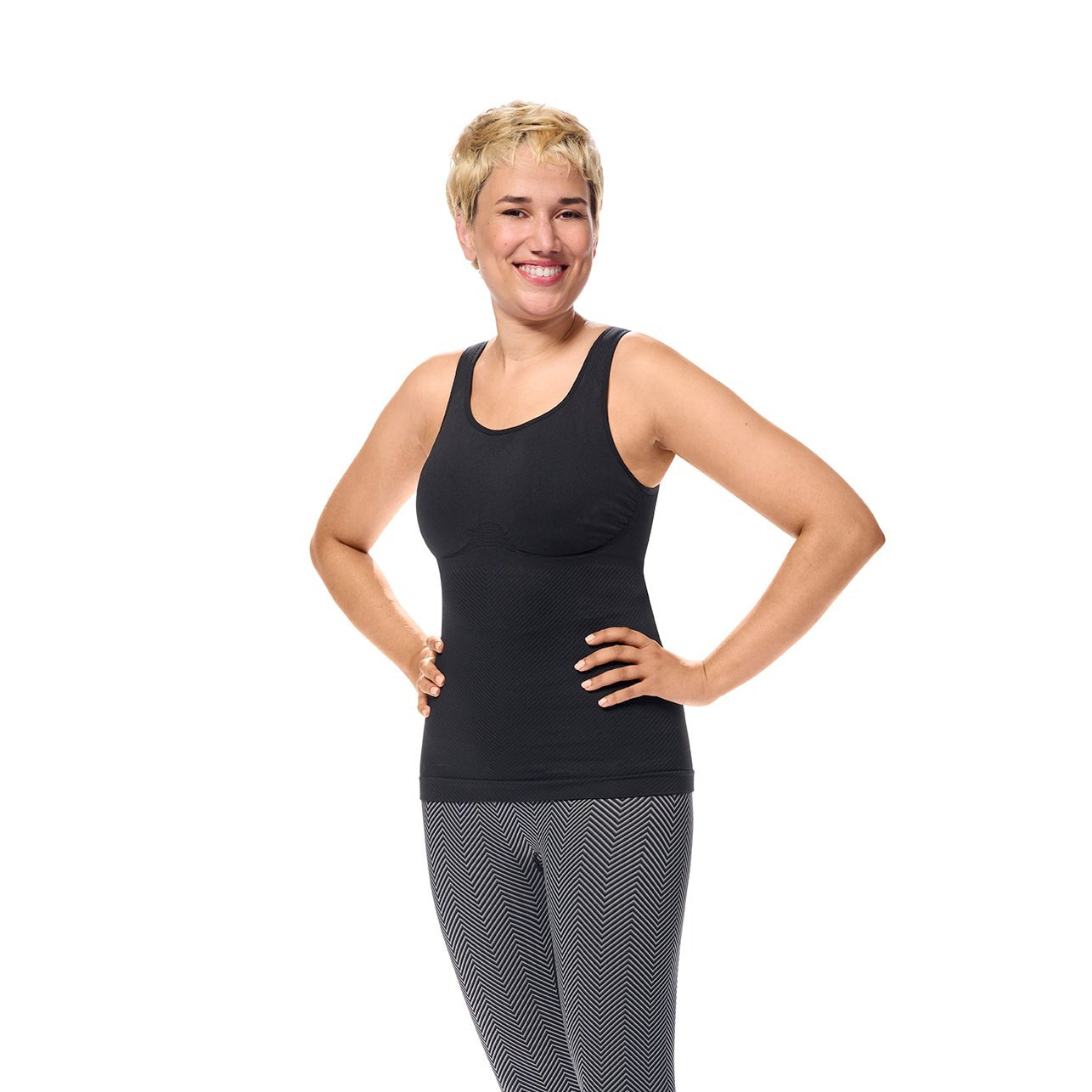 Liane Lymphatic Support Mastectomy Top