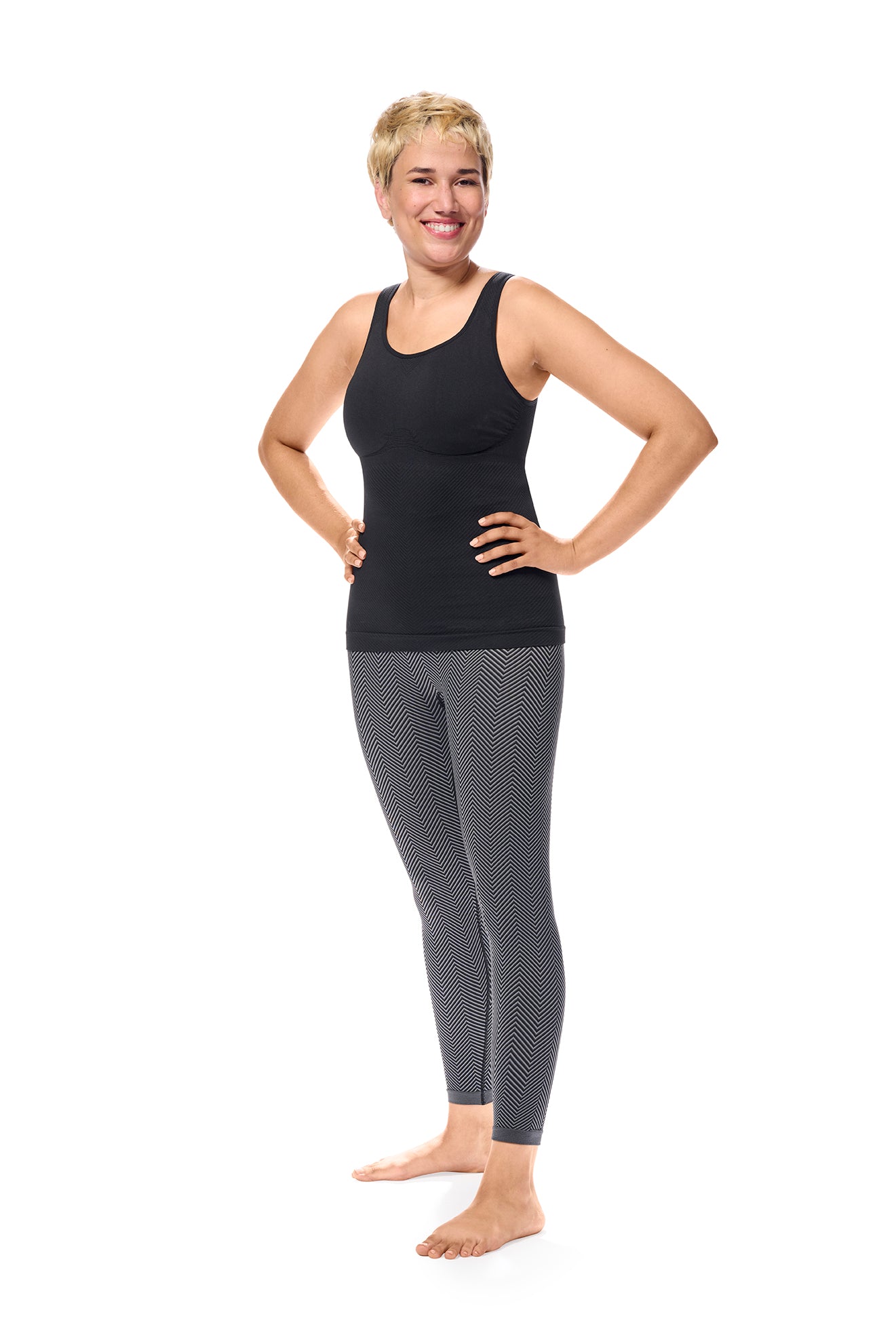 Liane Lymphatic Support Leggings