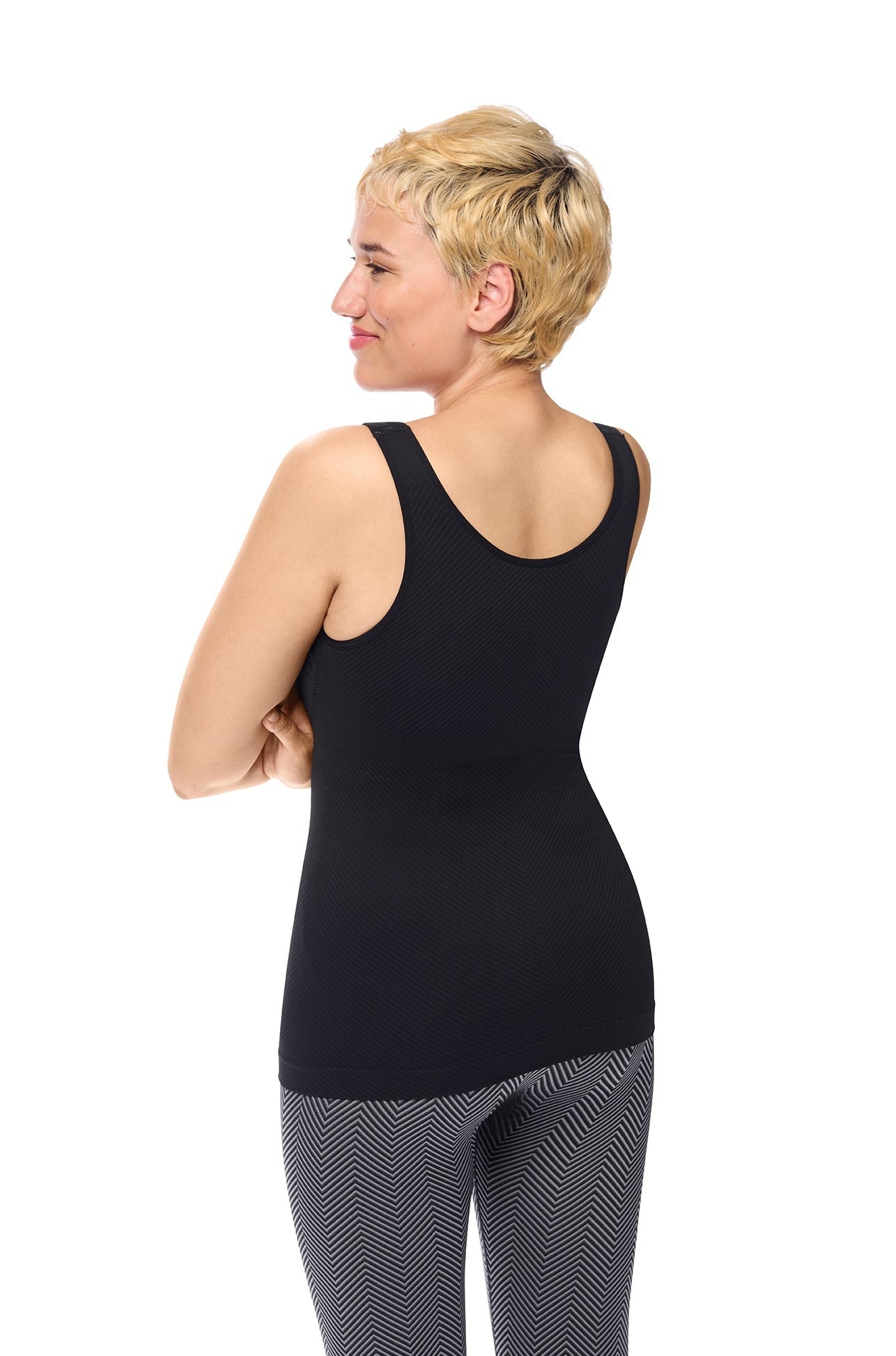 Liane Lymphatic Support Mastectomy Top