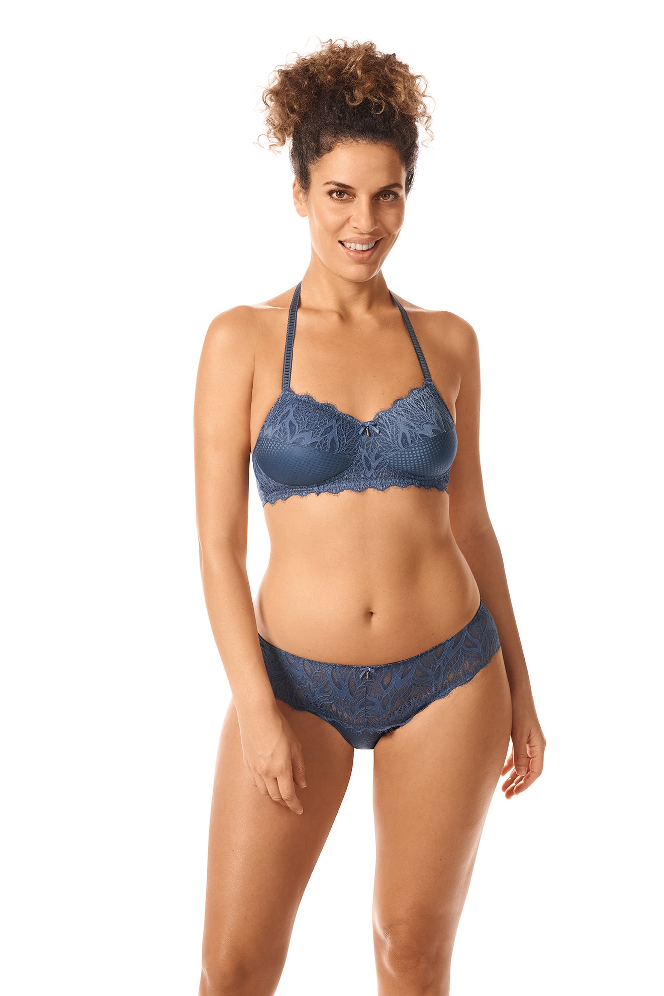 Alessia Wire-Free Soft Cup Mastectomy Bra
