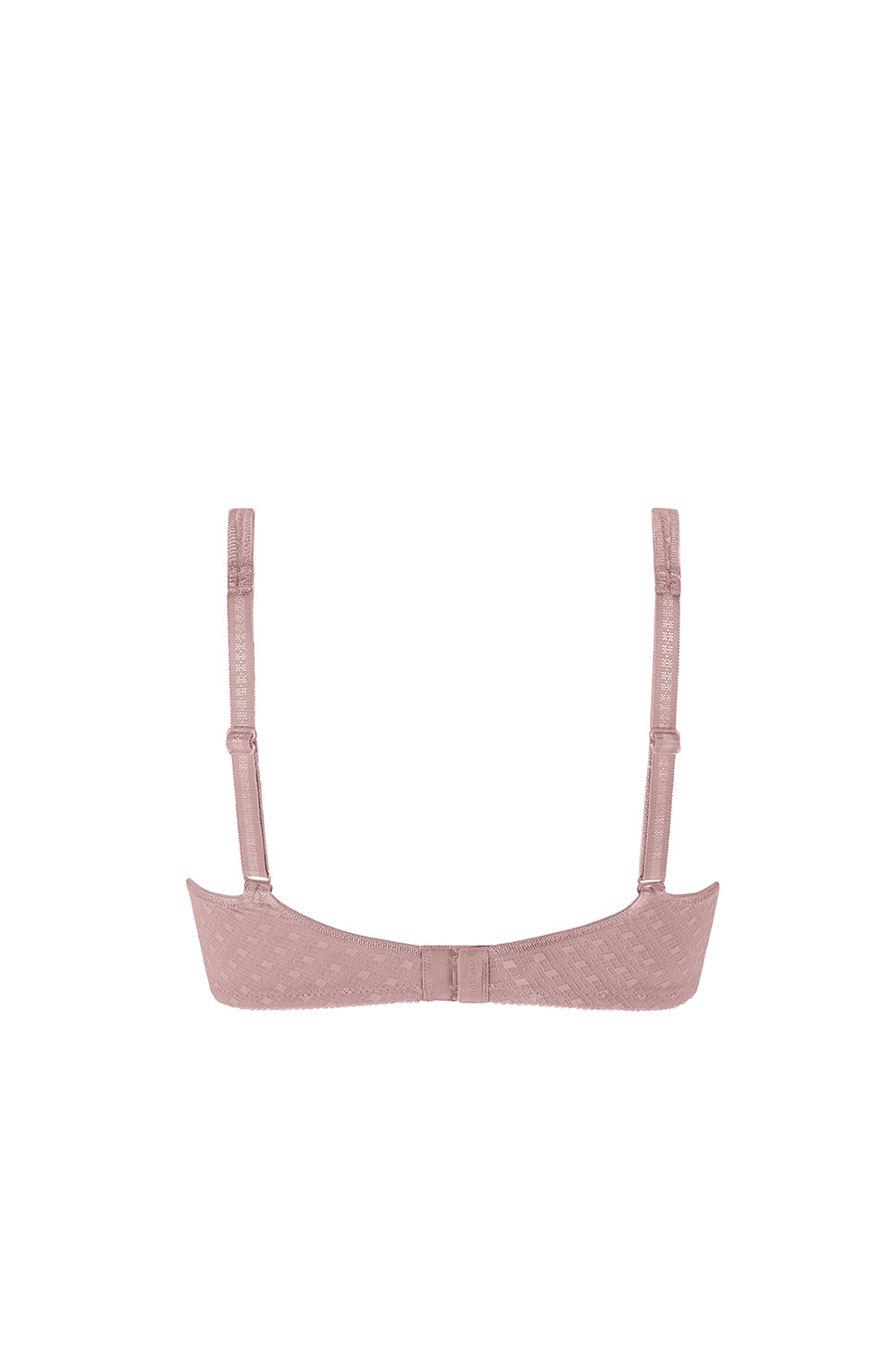 Tiana Soft Mastectomy Bra - Mauve