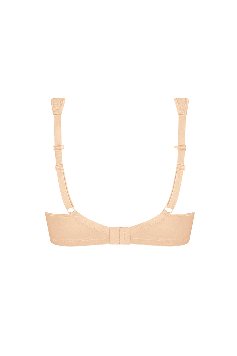 Lissa Non Wired Soft Padded Mastectomy Bra - Blush