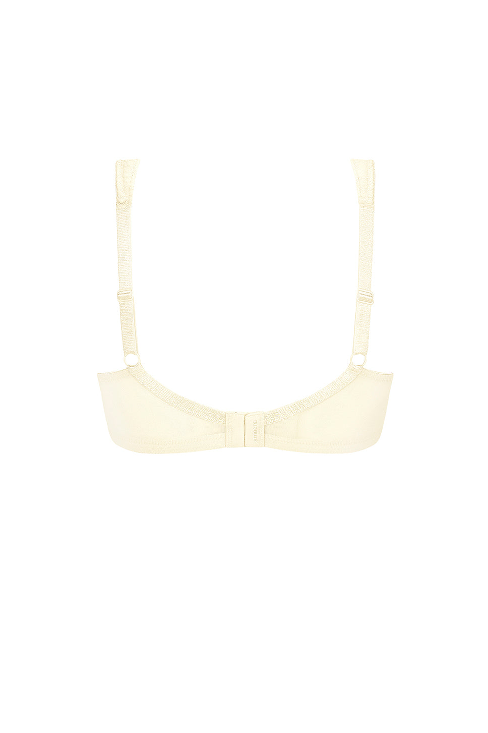 Camilla Non-Wired Mastectomy Padded Bra - Off-White