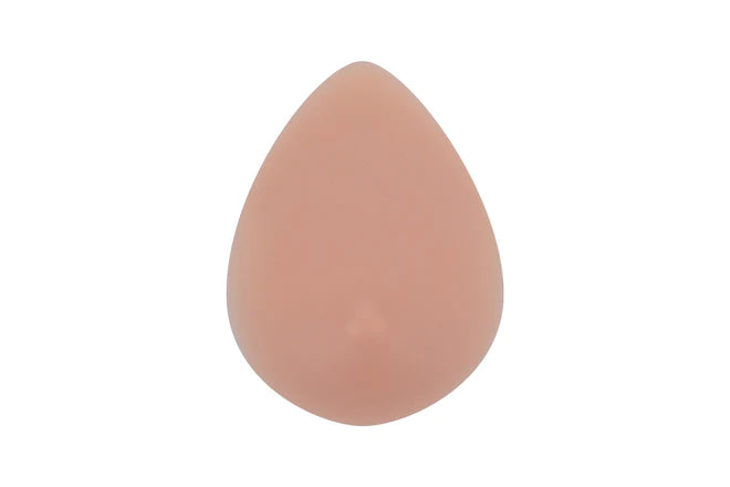 Teardrop Partial Breast Form