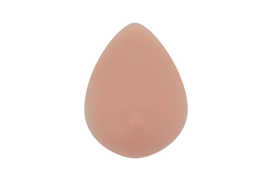 Teardrop Partial Breast Form