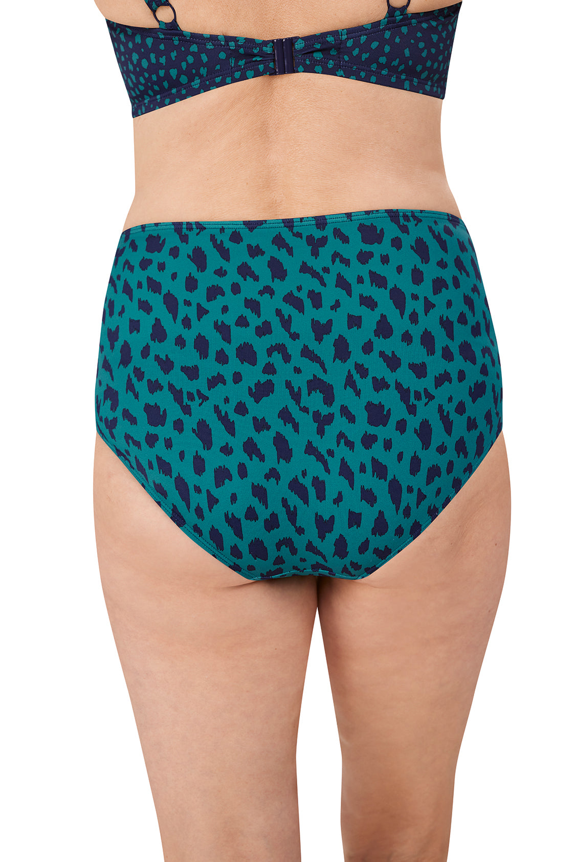 Manila Blouson Mastectomy Tankini Top