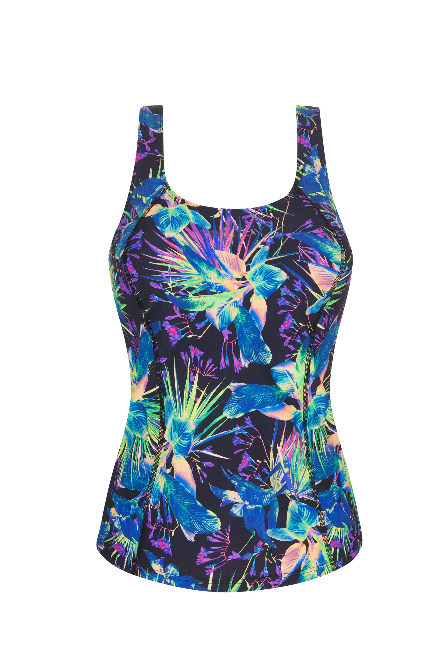 Lagos Mastectomy Tankini Top