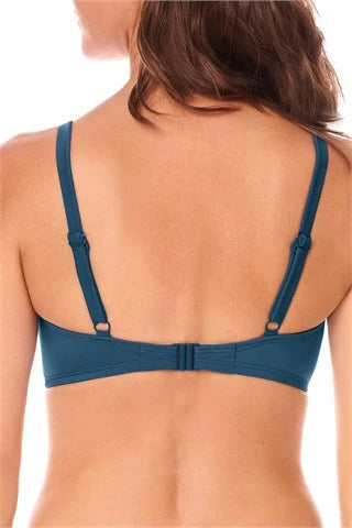 Timeless Chic Wire-free Mastectomy Bikini Top