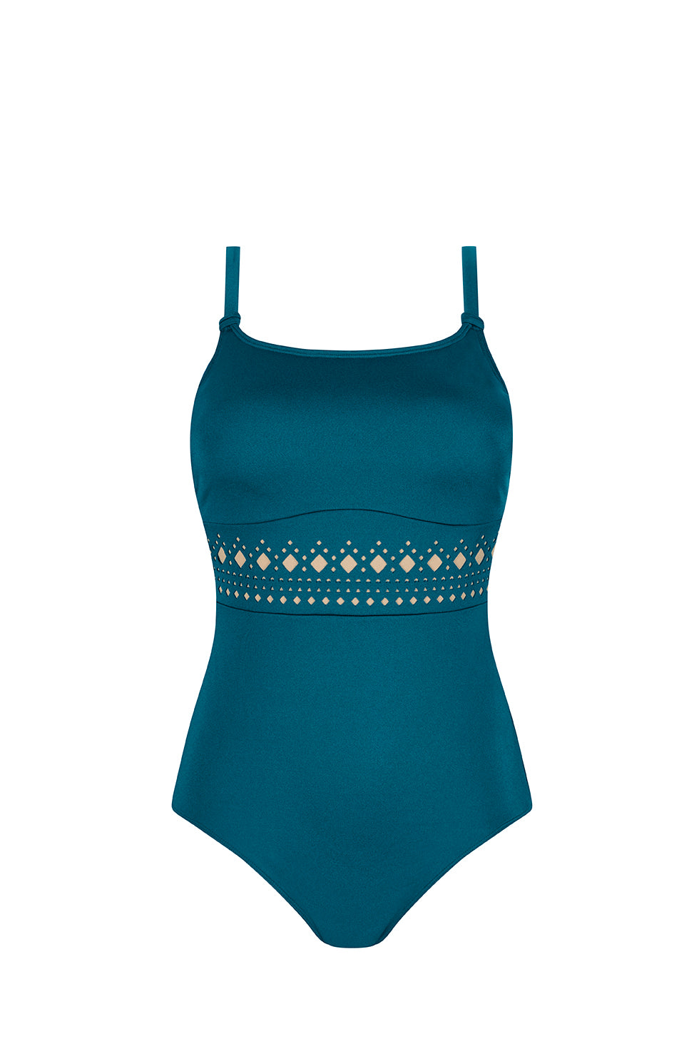 Crete One-Piece Mastectomy Swimsuit