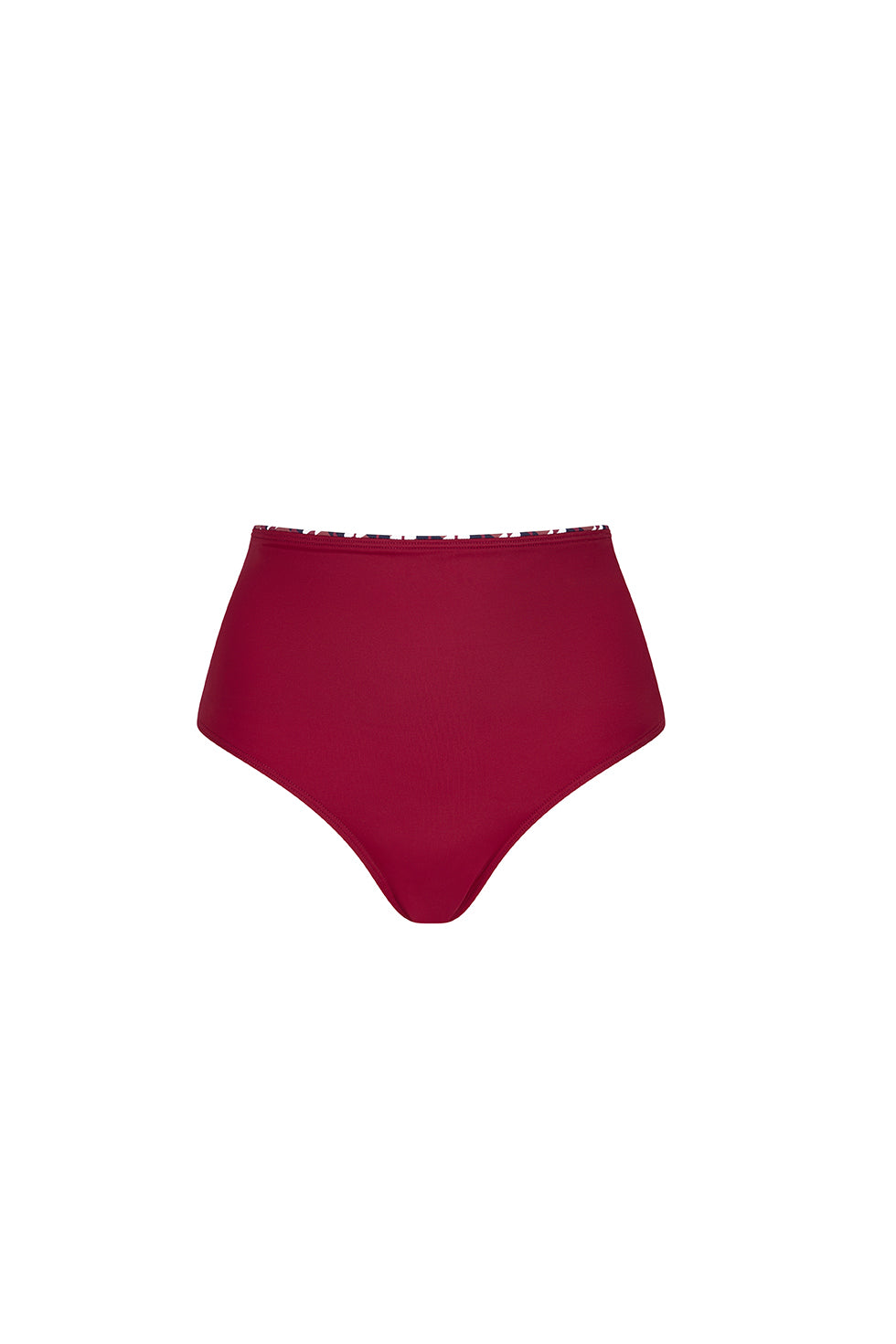 Apulia High Waist Panty