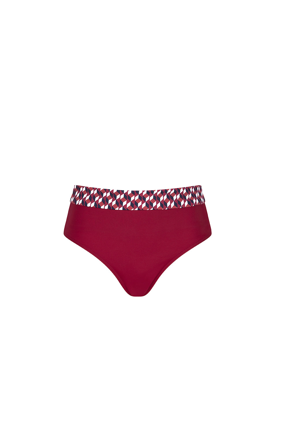 Apulia High Waist Panty