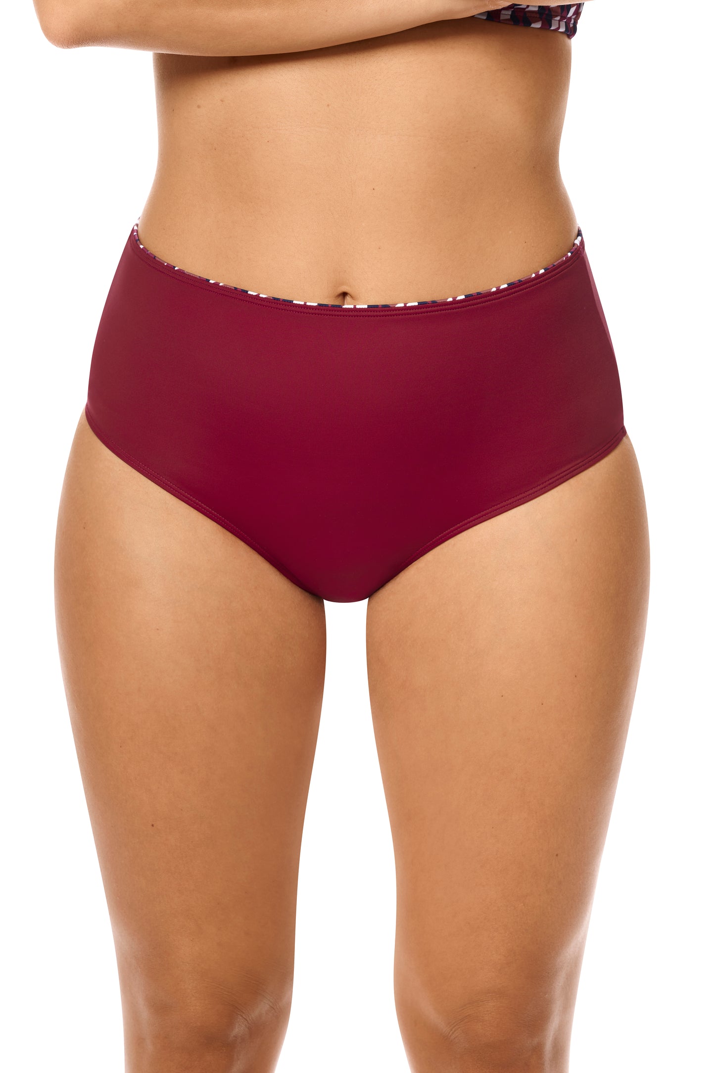 Apulia High Waist Panty