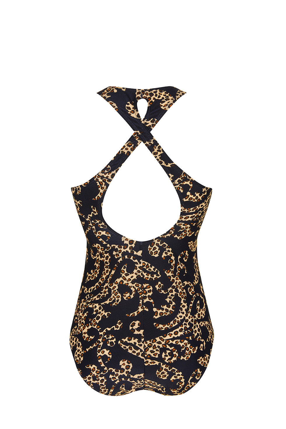 Sri Lanka One-Piece HN Mastectomy Swimsuit