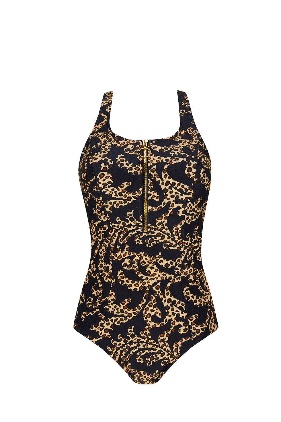 Sri Lanka One-Piece HN Mastectomy Swimsuit