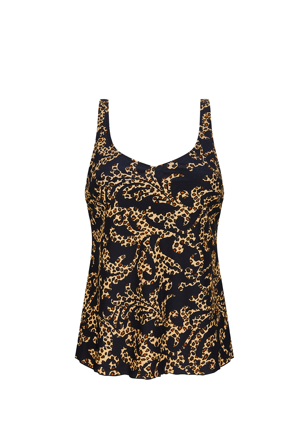 Sri Lanka Mastectomy Tankini Top