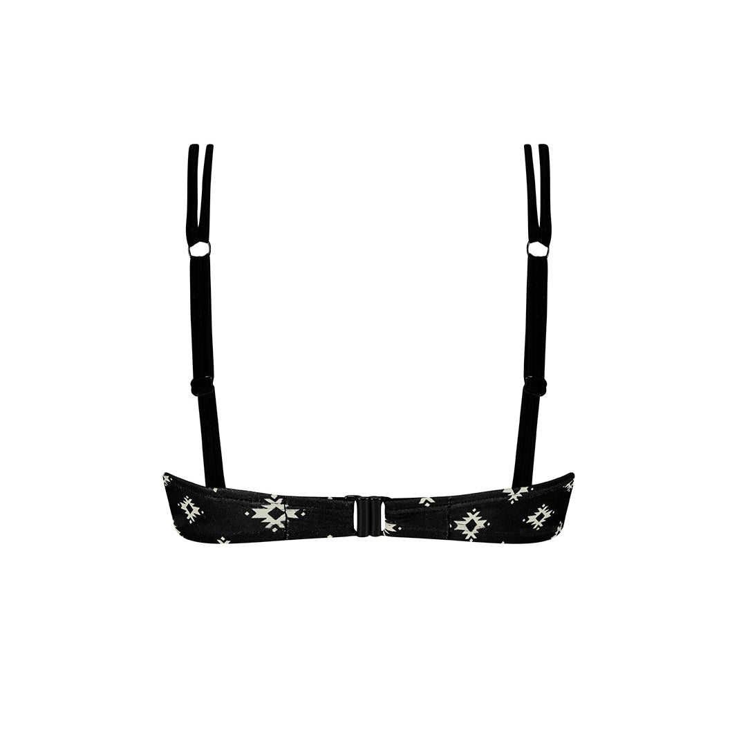 Palermo Wire-Free Mastectomy Bikini Top