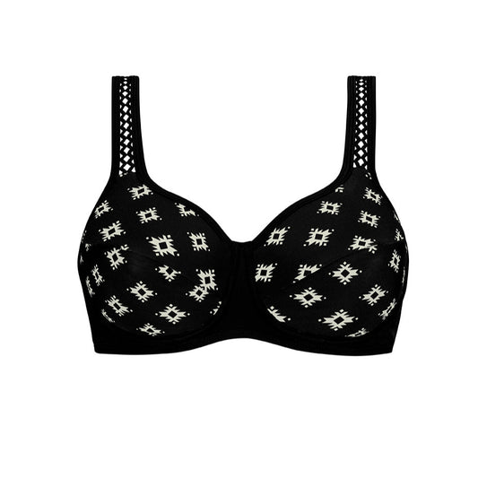 Palermo Wired Mastectomy Bikini Top