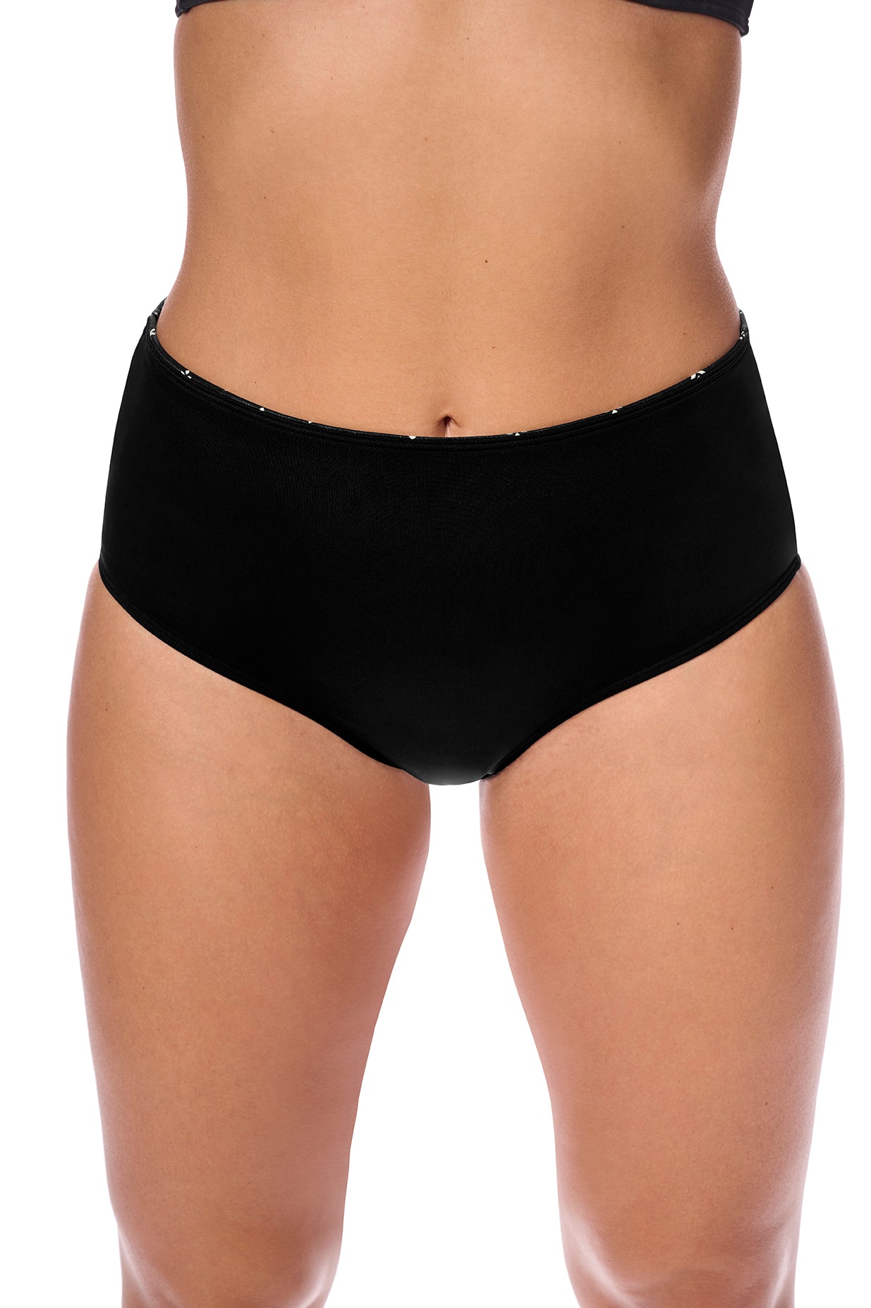 Palermo High Waist Bikini Bottoms