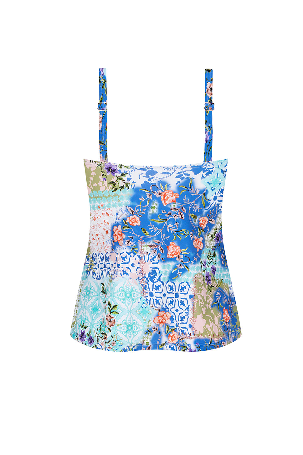 Paxos Mastectomy Tankini Top