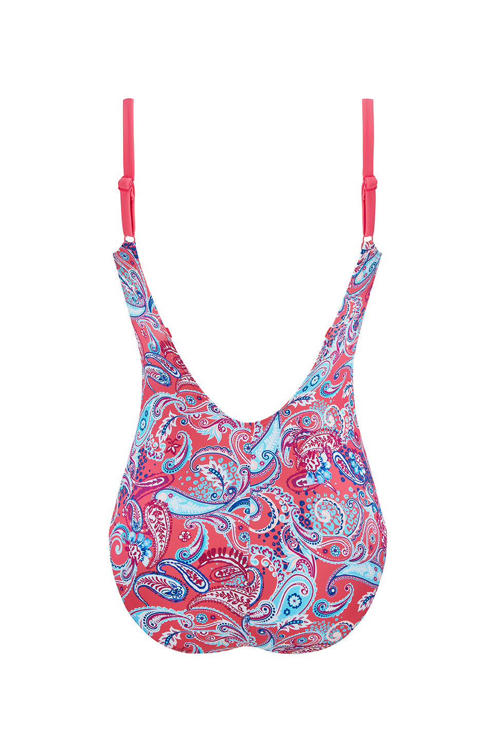 Barbados One-Piece Mastectomy Swimsuit