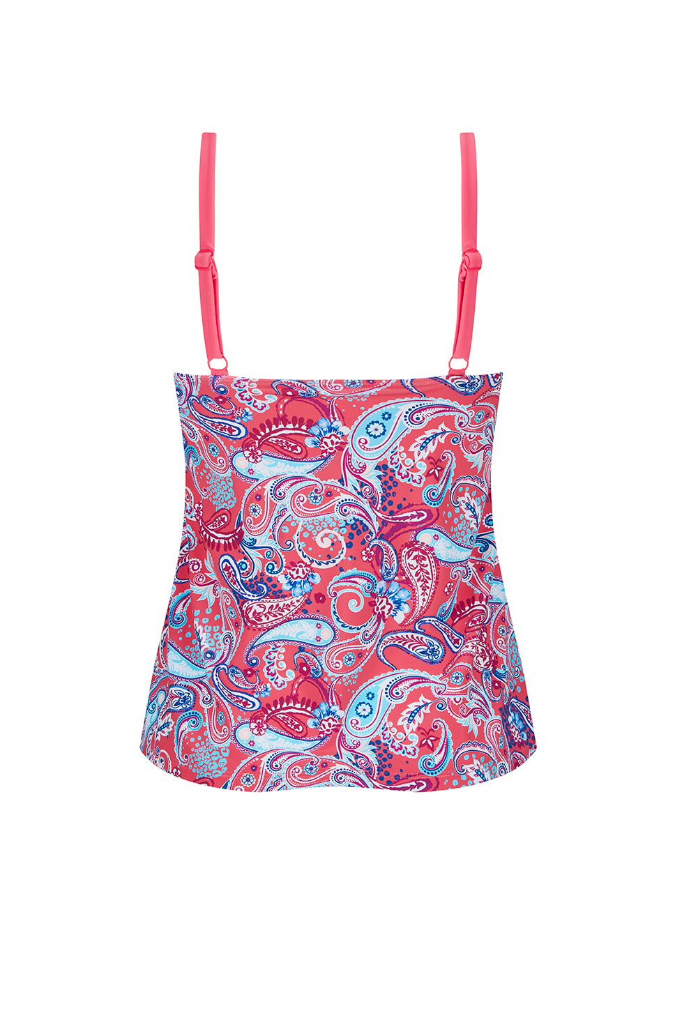Barbados Mastectomy Tankini Top