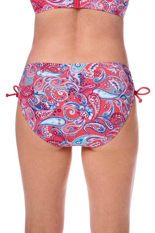 Barbados Mid-Height Bikini Bottoms