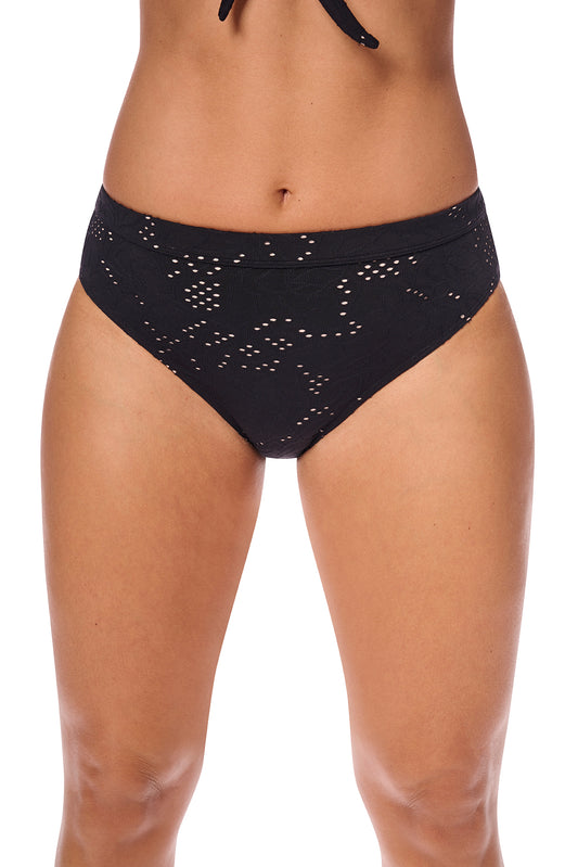 Makri Mid-Rise Swim Bottoms