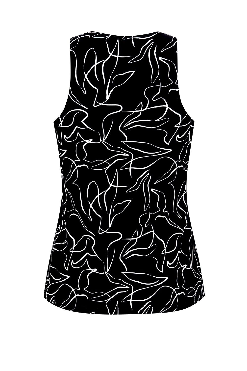Lagos Mastectomy Tankini Top