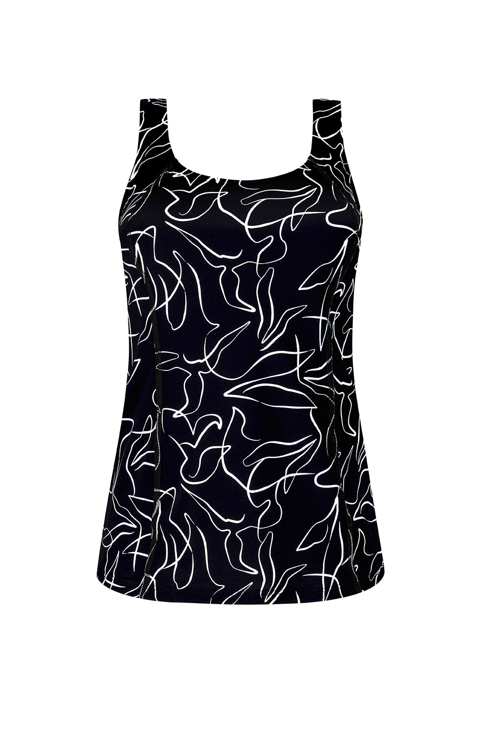 Lagos Mastectomy Tankini Top