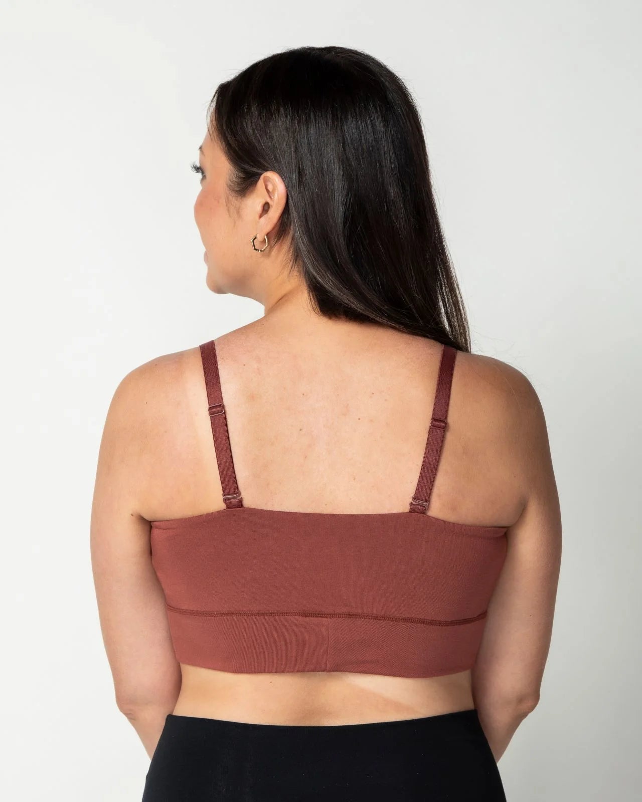 Leslie Pocketed Leisure Mastectomy Bra