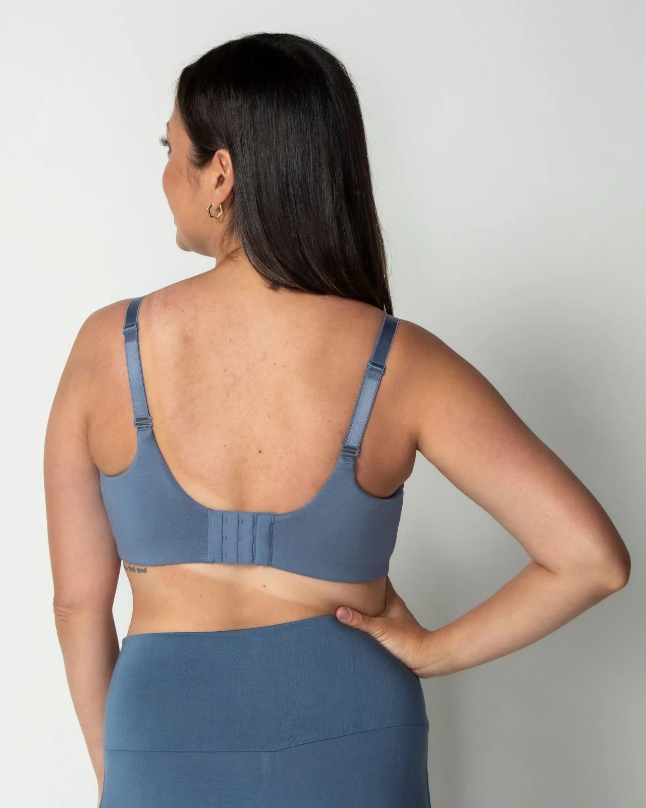 Monica Full Coverage Pocketed Mastectomy Bra
