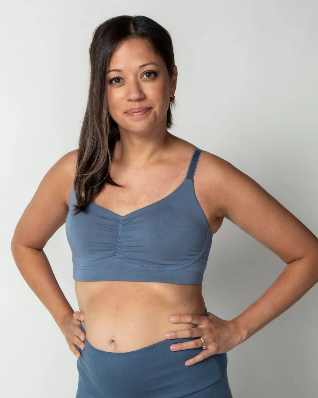Monica Full Coverage Pocketed Mastectomy Bra