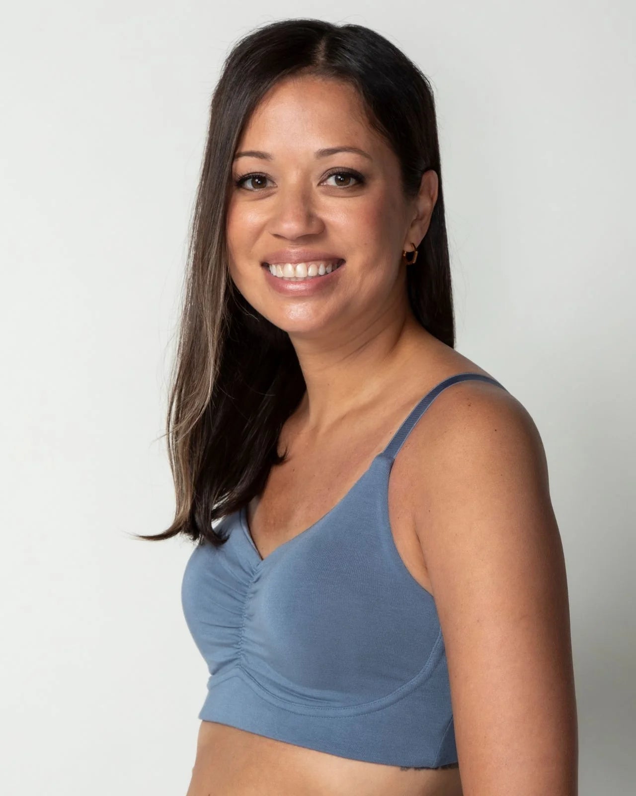 Monica Full Coverage Pocketed Mastectomy Bra