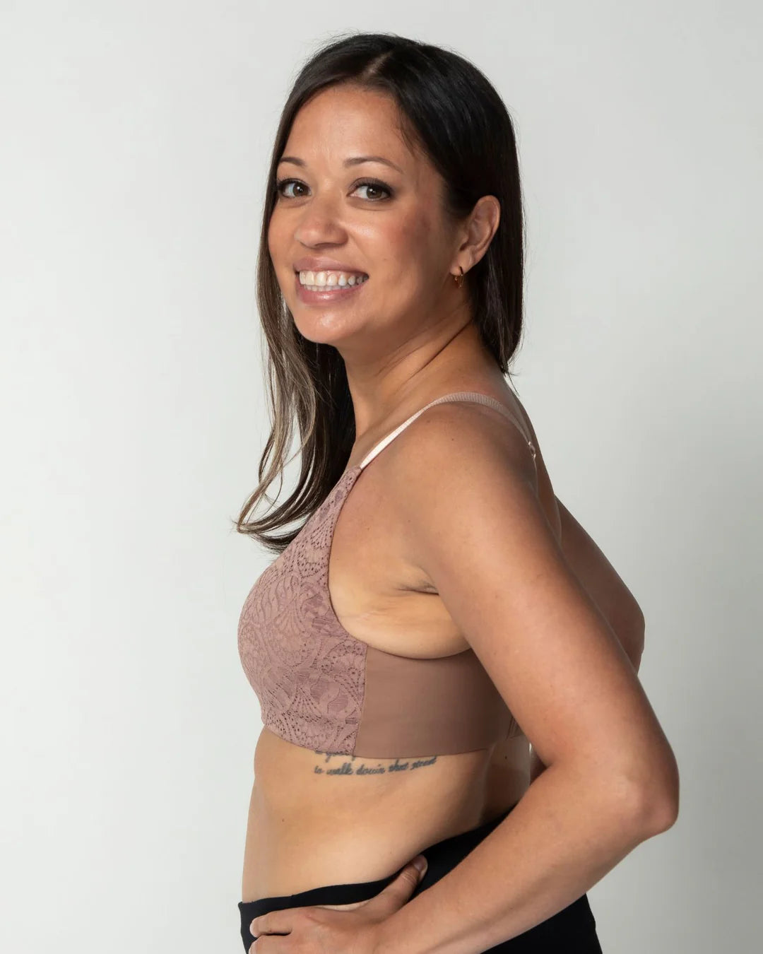 Carrie Lace MC Mastectomy Bra