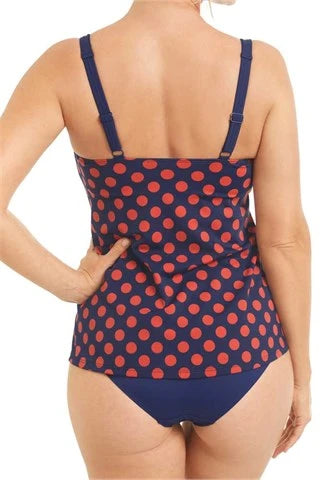 Alabama High Waist Panty Swimsuit