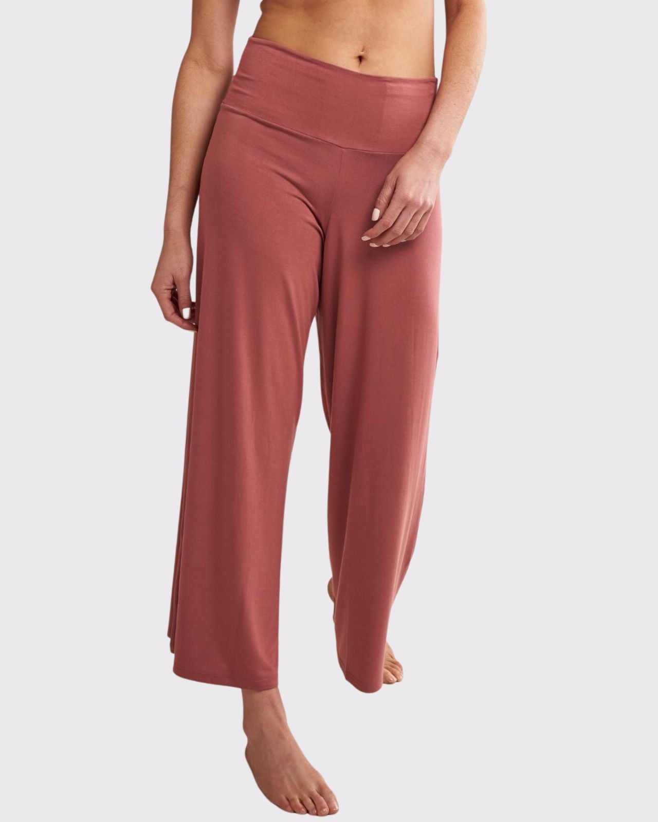 Abby Lounge Pant With Drain Pockets
